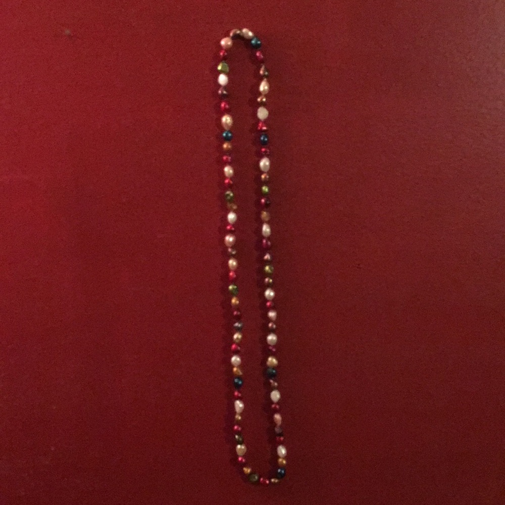 String of  beads